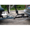 Hitch Extender Tow Tow Bar Dual
